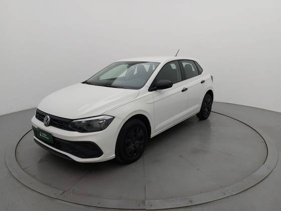 VOLKSWAGEN POLO 1.0 MPI TRACK MANUAL